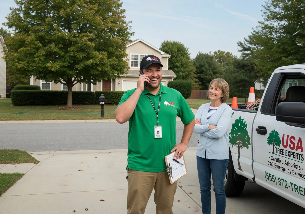 Tree Services New Woodstock, NY FAQs