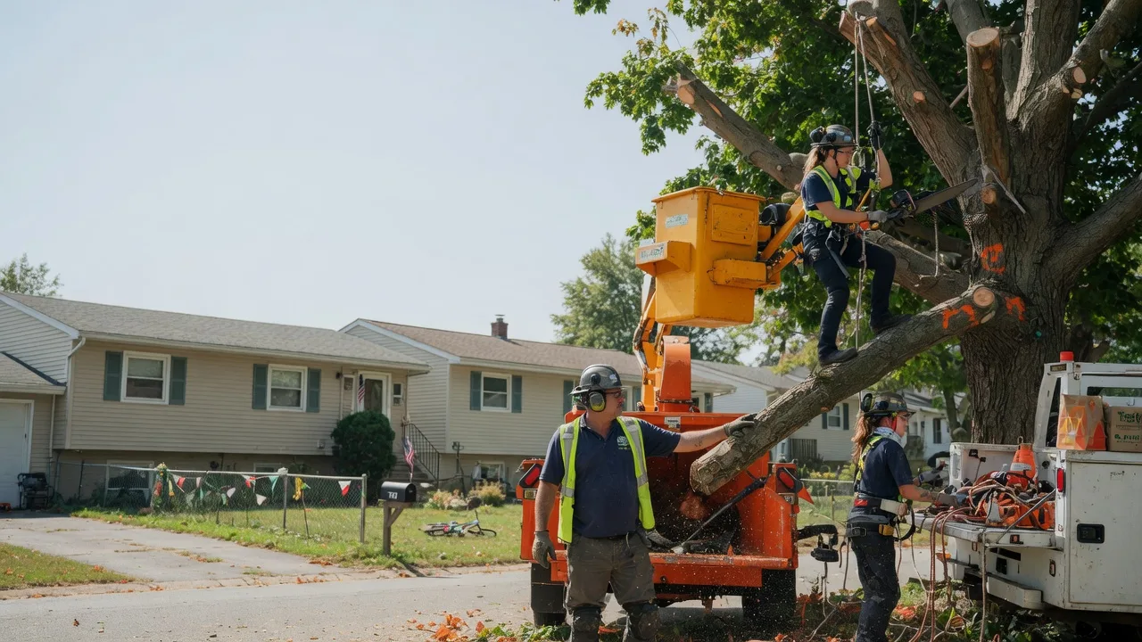 Tree Services in New Woodstock, NY near me